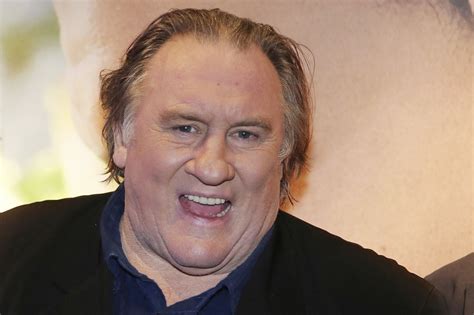 France’s president is accused of siding with Depardieu as actor faces sexual misconduct allegations